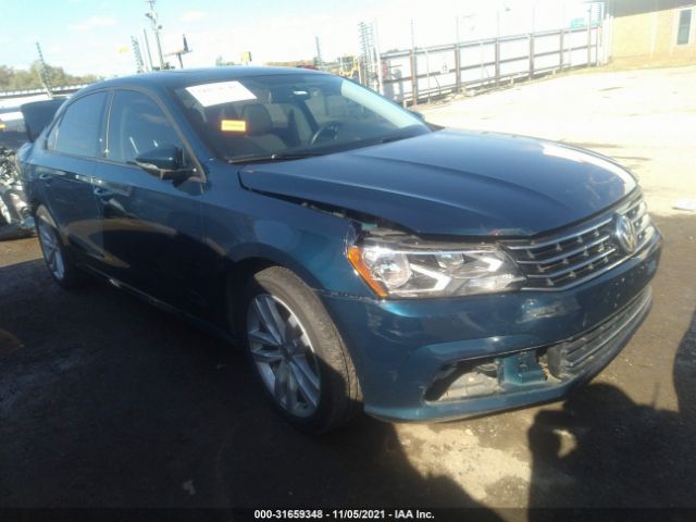 1VWLA7A39KC006194  volkswagen passat 2018 IMG 0