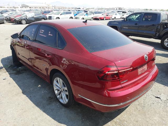 1VWLA7A39KC010729  volkswagen  2019 IMG 2