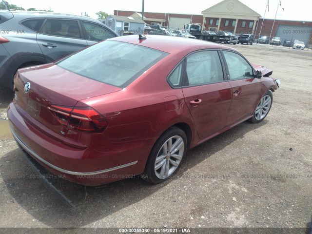 1VWLA7A39KC010858  volkswagen passat 2018 IMG 3