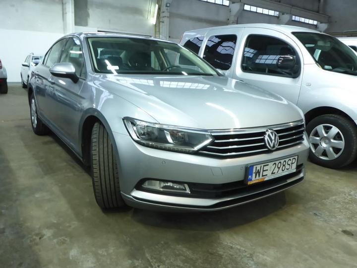 WVWZZZ3CZJE149400  volkswagen passat 2018 IMG 2