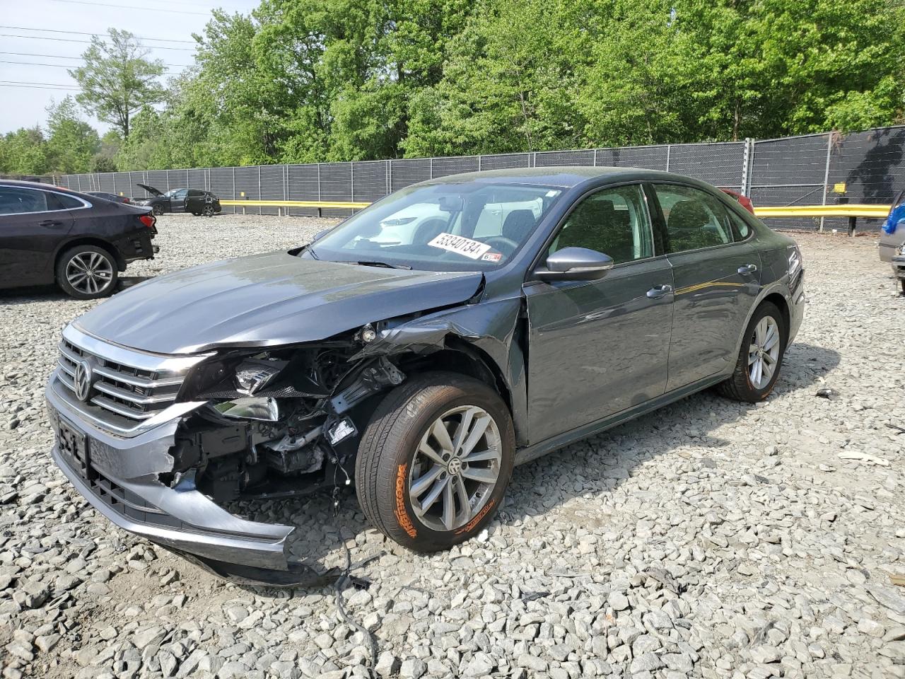 1VWAA7A30LC005508  volkswagen passat 2019 IMG 0