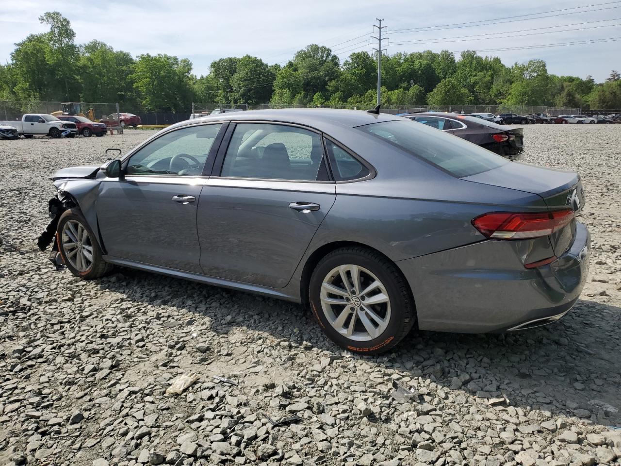 1VWAA7A30LC005508  volkswagen passat 2019 IMG 1