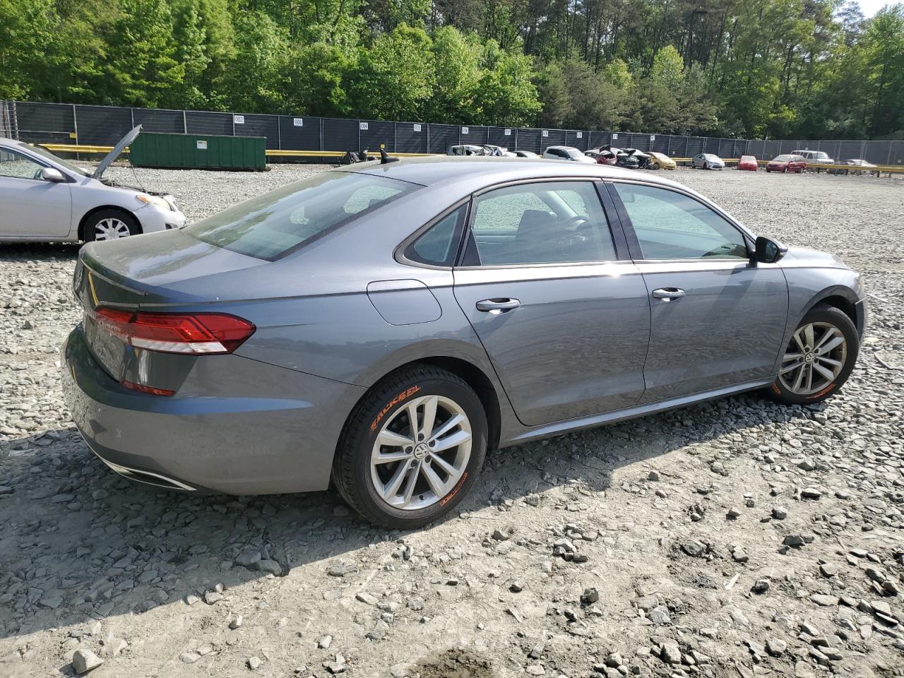 1VWAA7A30LC005508  volkswagen passat 2019 IMG 2