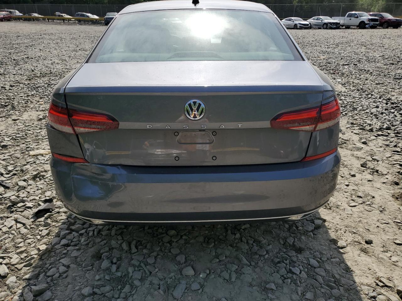 1VWAA7A30LC005508  volkswagen passat 2019 IMG 5