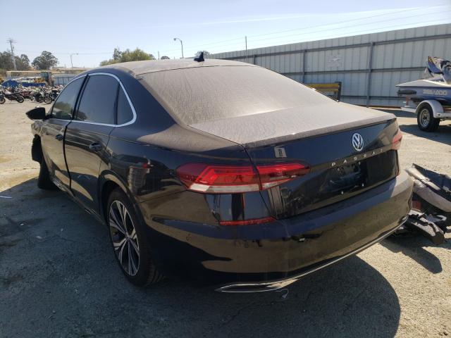 1VWCA7A38LC005118  volkswagen passat 2019 IMG 2