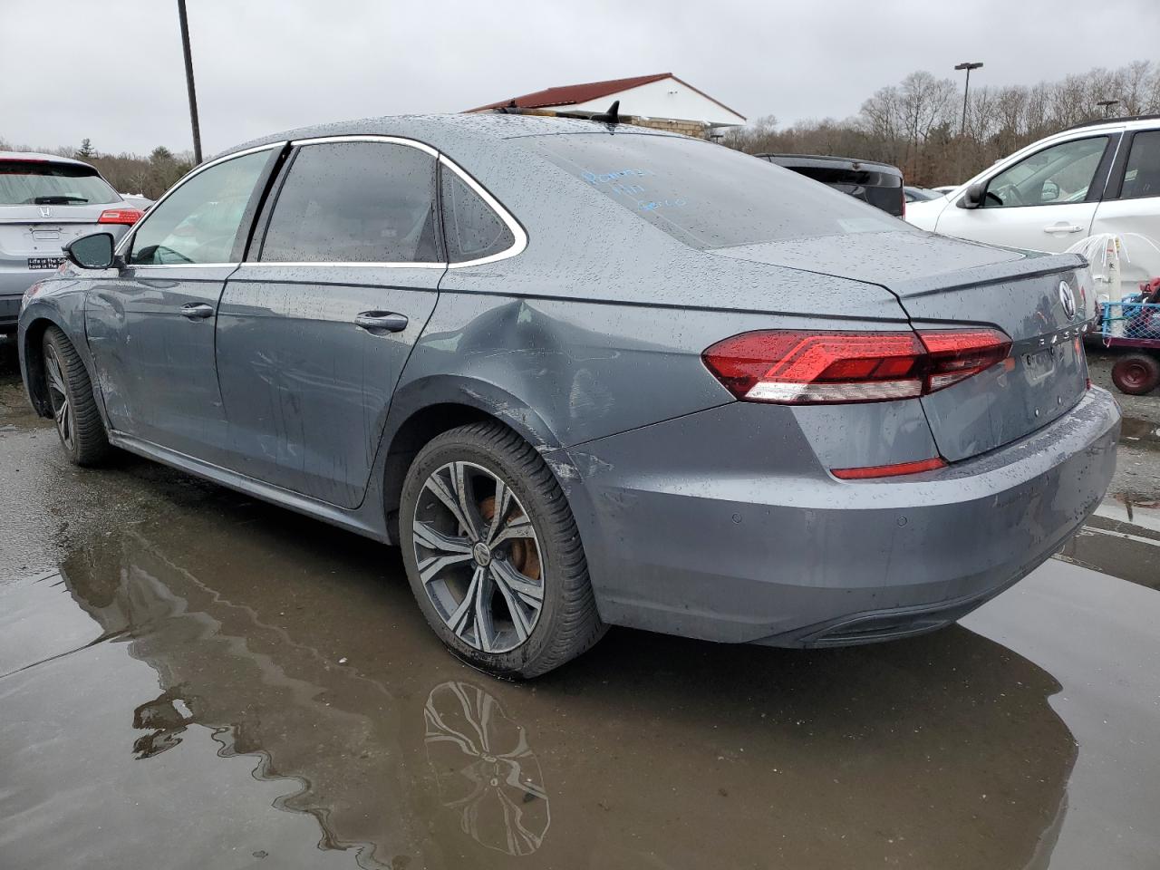 1VWCA7A39LC005970  volkswagen passat 2019 IMG 1