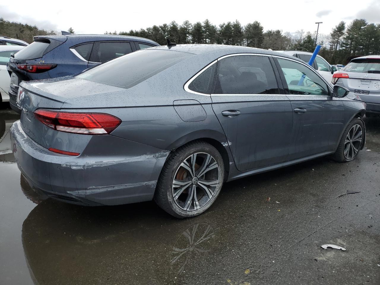 1VWCA7A39LC005970  volkswagen passat 2019 IMG 2