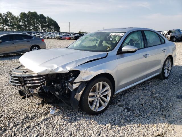 1VWLA7A31KC003578  volkswagen passat 2019 IMG 1