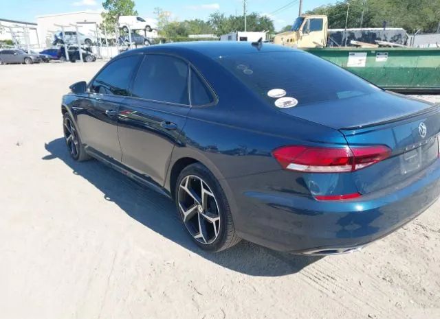 1VWMA7A32LC008603  volkswagen passat 2019 IMG 2