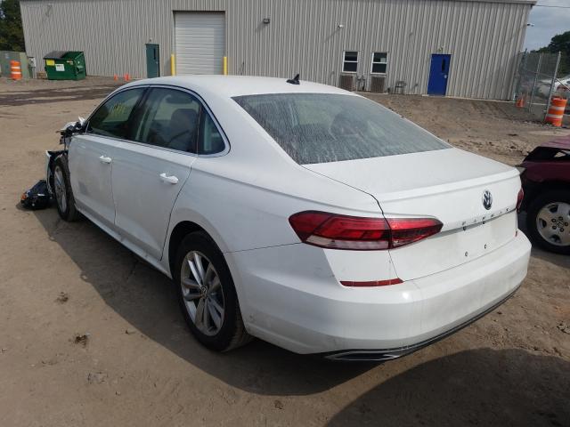 1VWSA7A35LC008635  volkswagen passat 2019 IMG 2