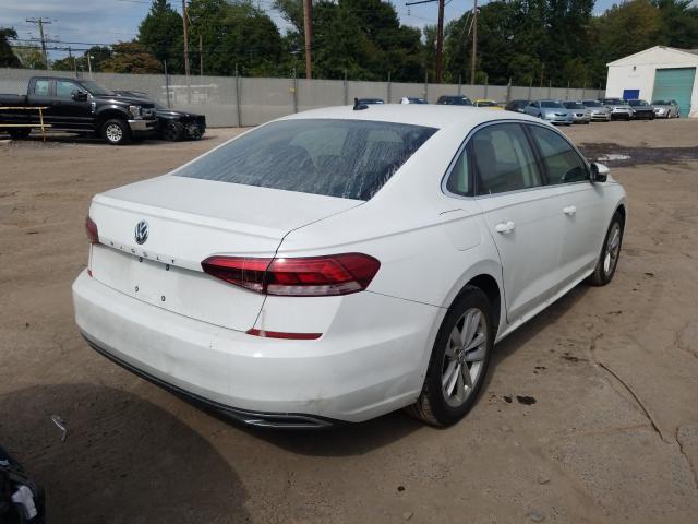 1VWSA7A35LC008635  volkswagen passat 2019 IMG 3