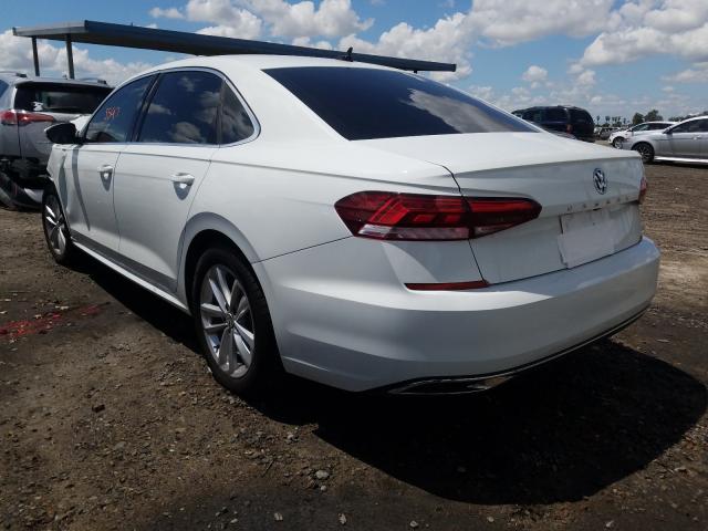 1VWWA7A34LC002178  volkswagen passat 2019 IMG 2