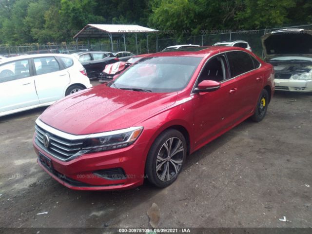 1VWCA7A32LC027518  volkswagen passat 2020 IMG 1