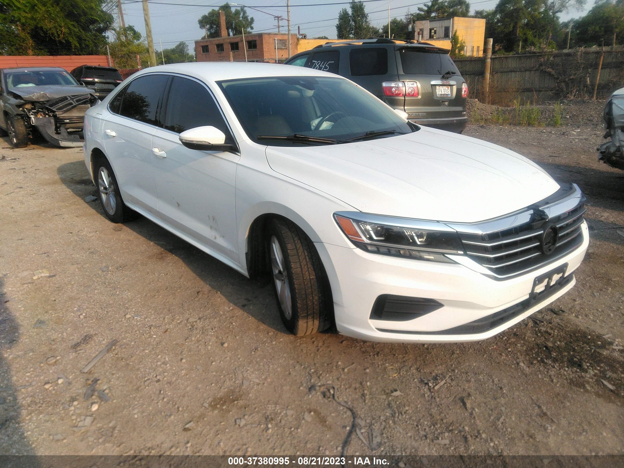 1VWSA7A32LC017129  volkswagen passat 2020 IMG 0