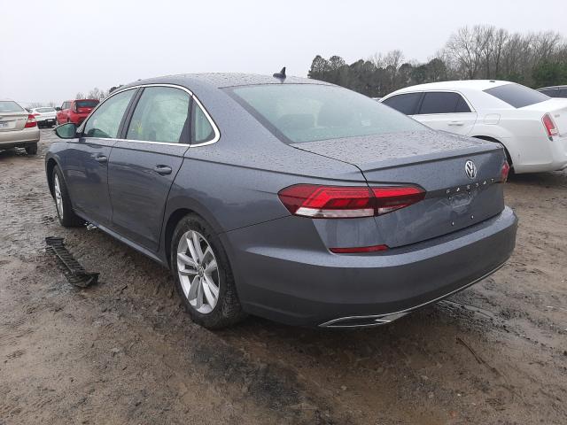 1VWSA7A32LC020953  volkswagen passat 2020 IMG 2