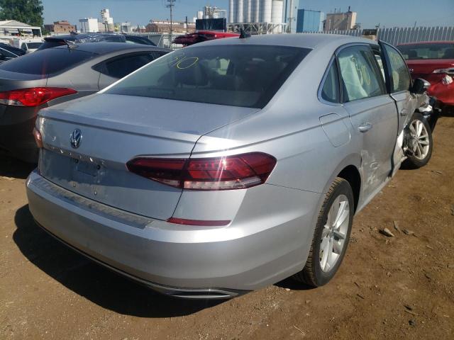 1VWSA7A33LC020296  volkswagen passat 2020 IMG 3