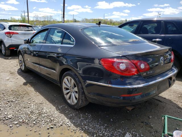 WVWMP7AN4CE500265  volkswagen passat cc 2010 IMG 2