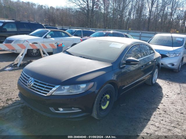 WVWBP7AN3EE537480  volkswagen passat cc 2014 IMG 1