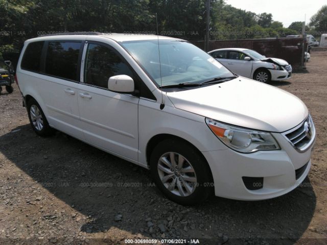 2C4RVABGXCR391709  volkswagen routan 2012 IMG 0