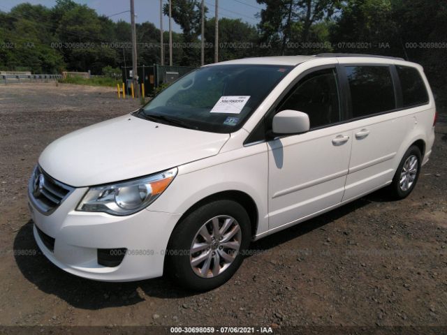 2C4RVABGXCR391709  volkswagen routan 2012 IMG 1