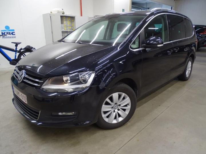 WVWZZZ7NZGV219129  volkswagen sharan 2015 IMG 0