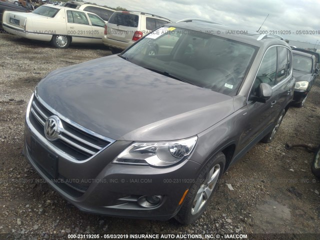 WVGAV7AX8AW001661  volkswagen tiguan 2010 IMG 1