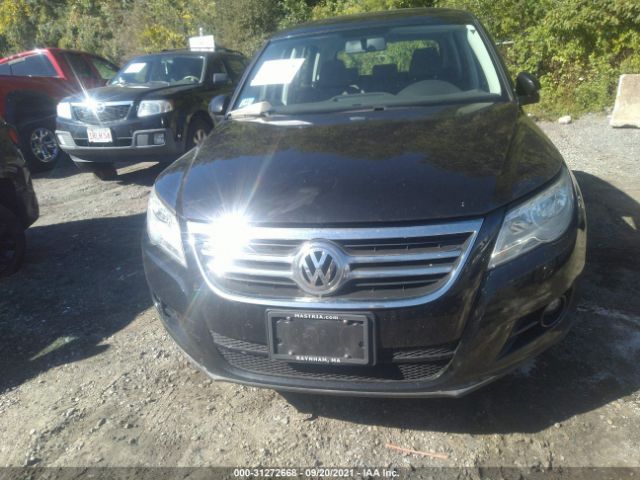 WVGCV7AX6AW503772  volkswagen tiguan 2009 IMG 5