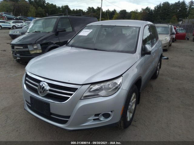 WVGBV7AX1AW524718  volkswagen tiguan 2010 IMG 1