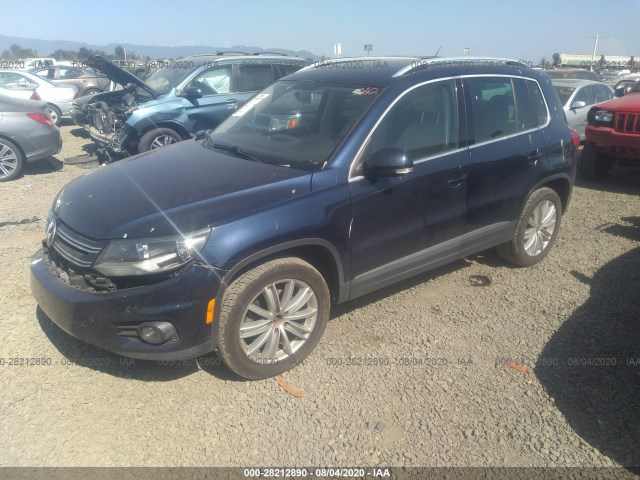 WVGAV7AX5CW522307  volkswagen tiguan 2011 IMG 1