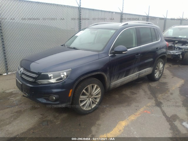 WVGBV7AX0CW530352  volkswagen tiguan 2012 IMG 1