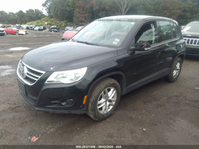 WVGBV7AX1BW524963  volkswagen tiguan 2011 IMG 1