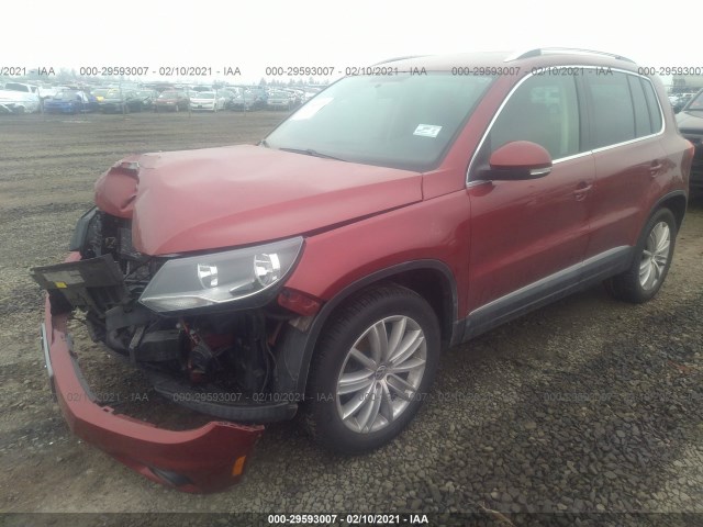 WVGBV7AX2CW004255  volkswagen tiguan 2012 IMG 1