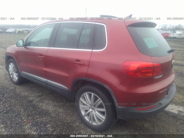 WVGBV7AX2CW004255  volkswagen tiguan 2012 IMG 2