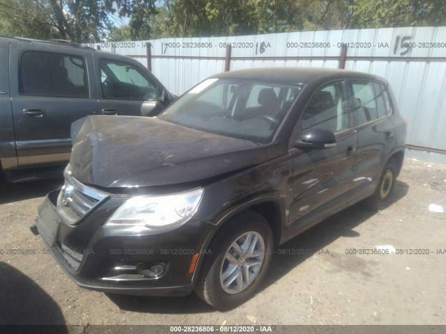 WVGBV7AX4BW538999  volkswagen tiguan 2011 IMG 1