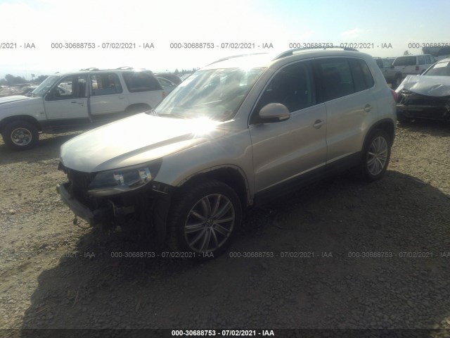 WVGBV7AX7CW515301  volkswagen tiguan 2012 IMG 1