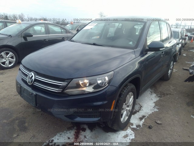 WVGBV3AX1DW563418  volkswagen tiguan 2013 IMG 1