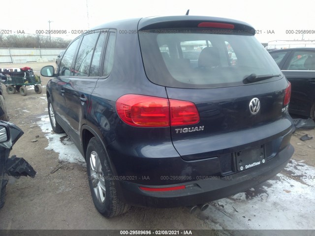 WVGBV3AX1DW563418  volkswagen tiguan 2013 IMG 2