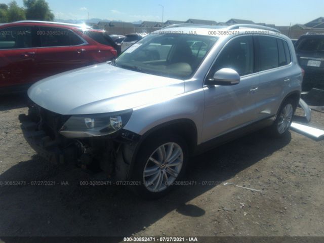 WVGBV7AX0CW578546  volkswagen tiguan 2012 IMG 1