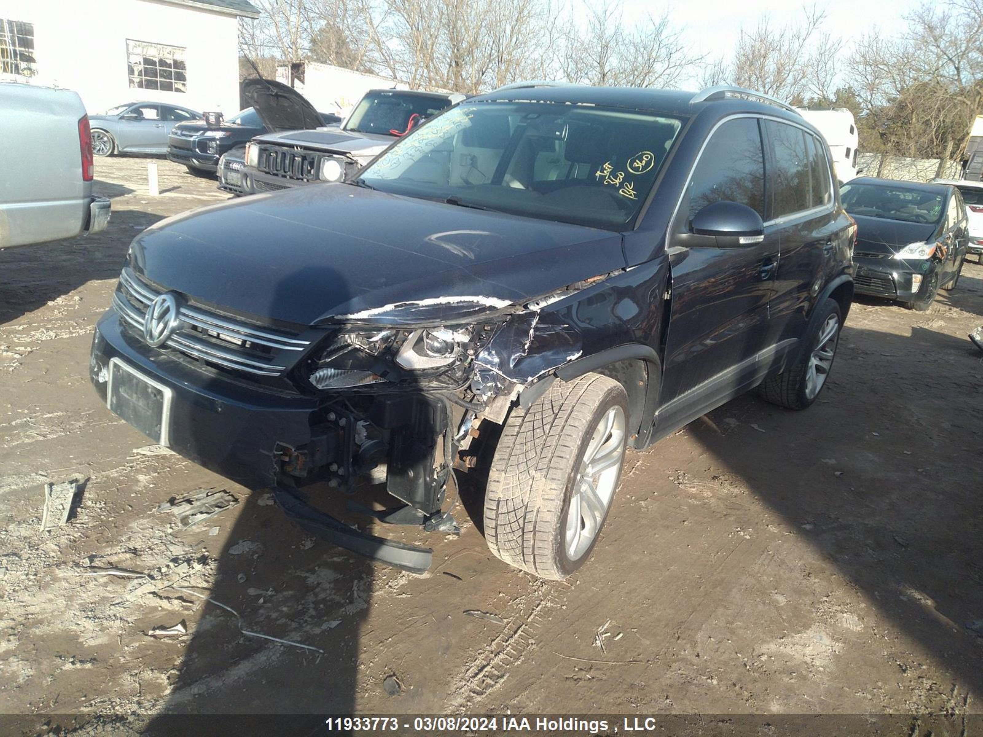 WVGBV7AX0CW578644  volkswagen tiguan 2012 IMG 1