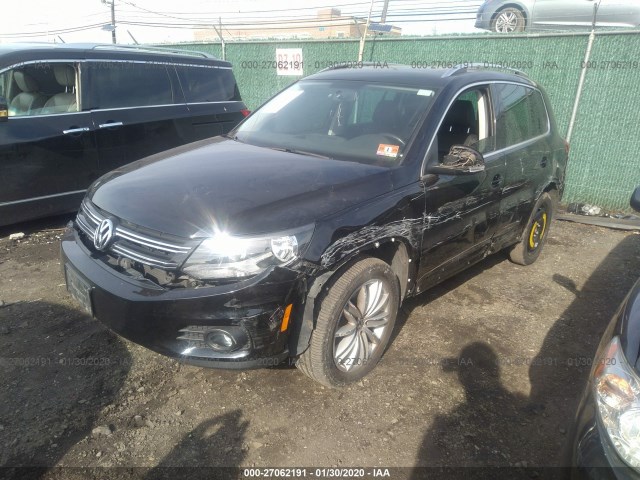 WVGBV7AX0DW514931  volkswagen tiguan 2013 IMG 1