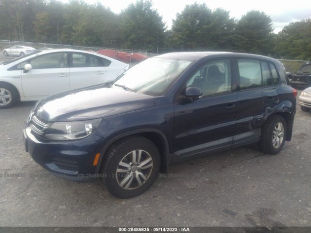 WVGBV7AX1DW538915  volkswagen tiguan 2013 IMG 1