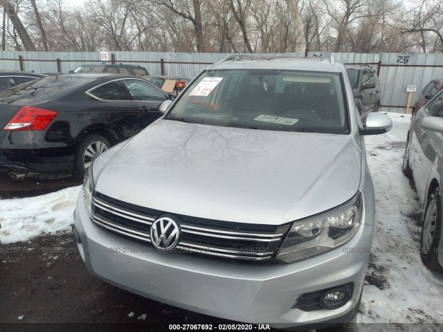 WVGBV7AX1DW541572  volkswagen tiguan 2013 IMG 5