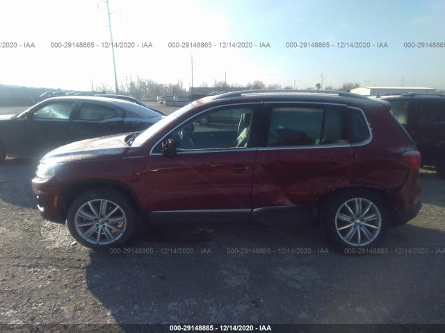 WVGBV7AX3DW016738  volkswagen tiguan 2013 IMG 5