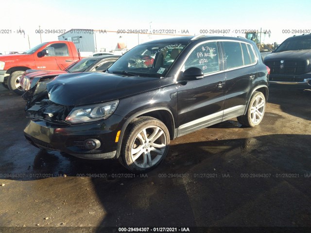 WVGAV3AX3DW597582  volkswagen tiguan 2013 IMG 1