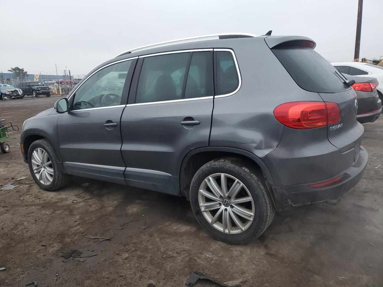 WVGAV3AX4DW586591  volkswagen tiguan 2013 IMG 1