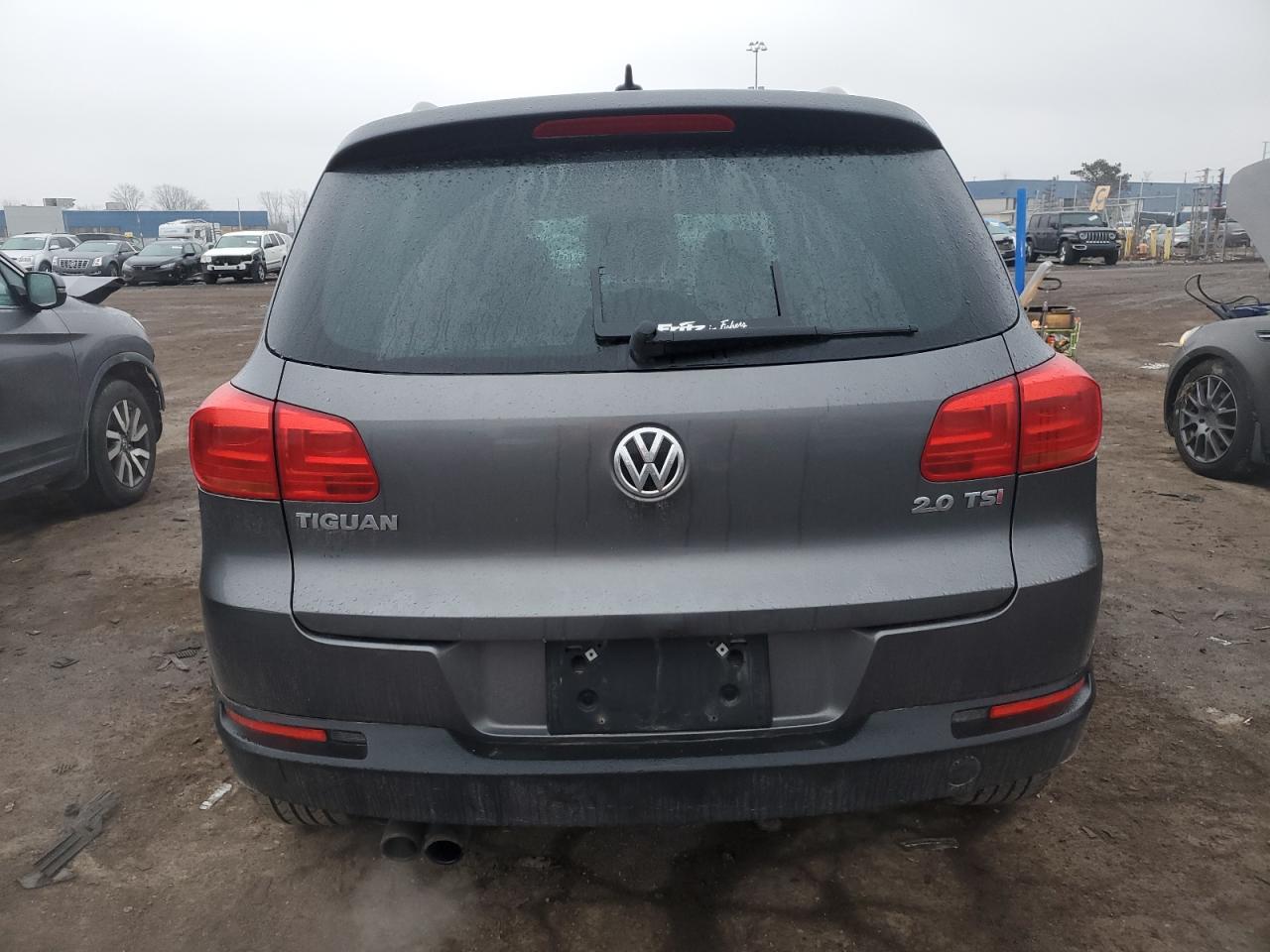 WVGAV3AX4DW586591  volkswagen tiguan 2013 IMG 5