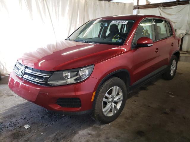 WVGBV3AX8DW068293  volkswagen tiguan 2013 IMG 1