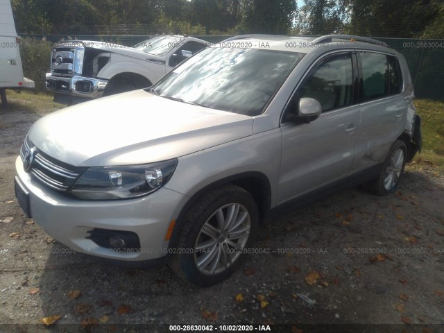 WVGBV3AXXDW608842  volkswagen tiguan 2013 IMG 1