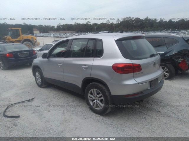 WVGBV3AXXDW611613  volkswagen tiguan 2013 IMG 2