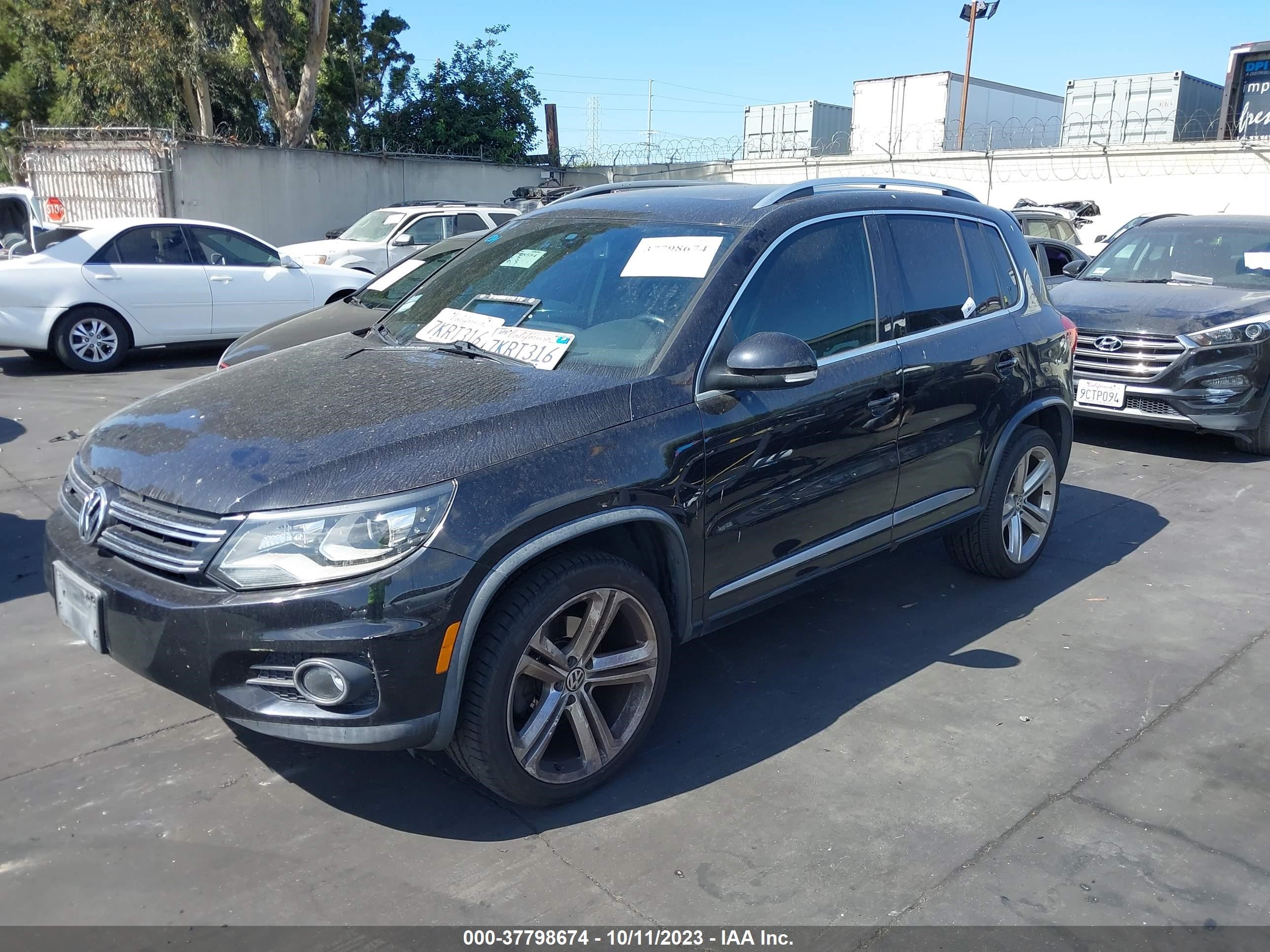 WVGAV3AX6EW074414  volkswagen tiguan 2014 IMG 1